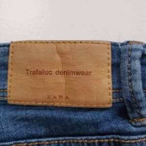 ZARA TRAFALUC SKINNY JEANS